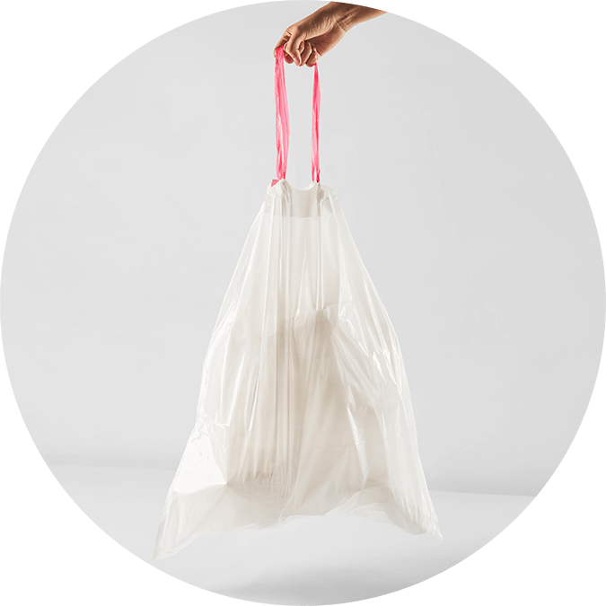 Draw string bags