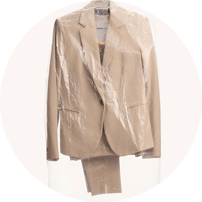 Suit carrier
