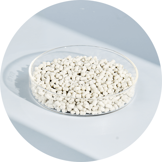 Recycled rPP granules for automotive - PPC 10
