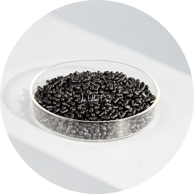 Recycled rPP granules for automotive - PPB 20