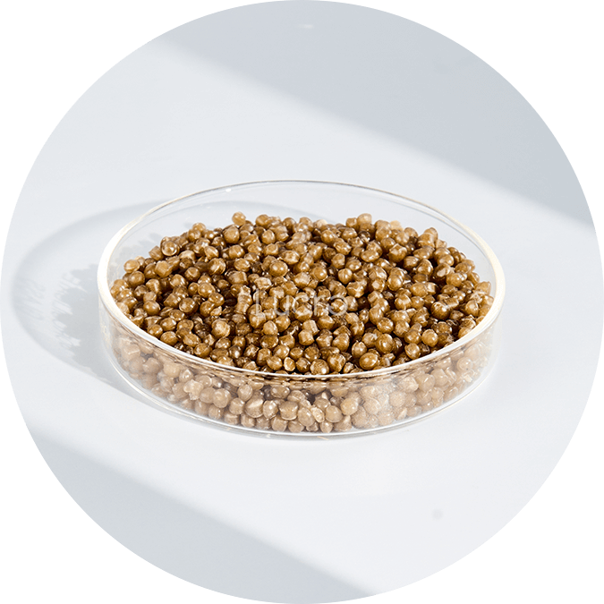 Recycled rPP granules for automotive - PPN 100