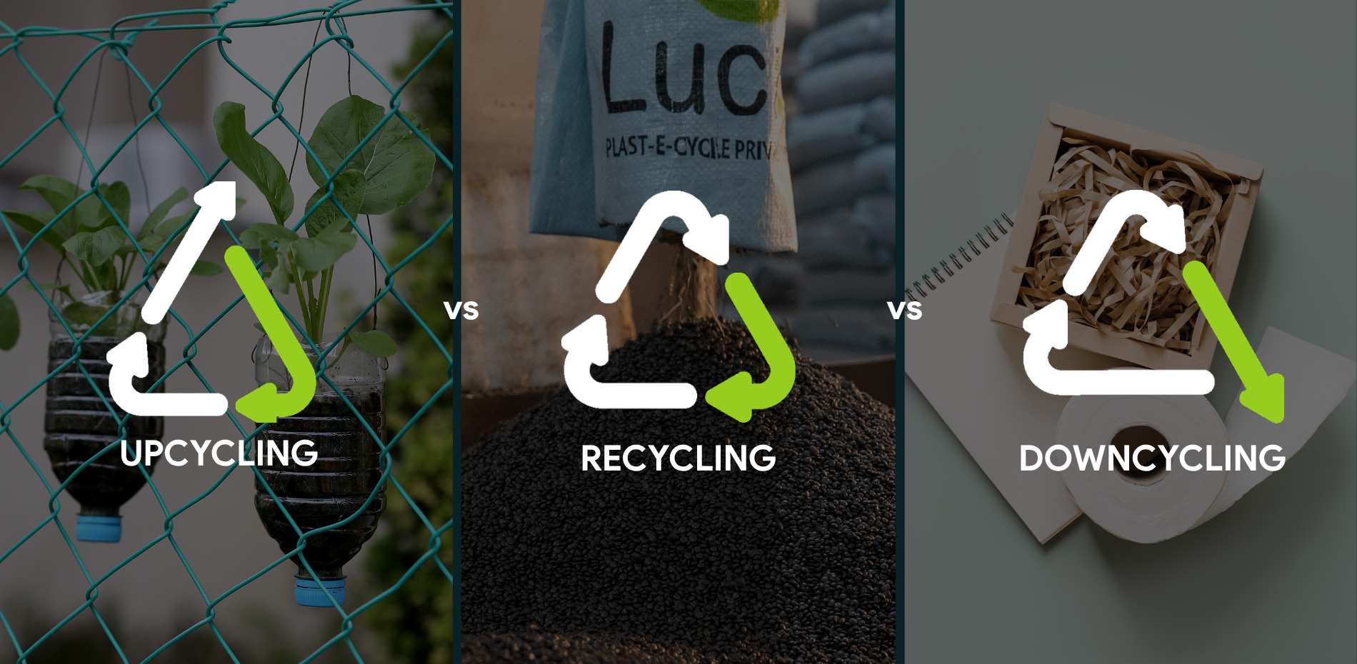 Banner Image for UpcyclingDowncyclingRecycling 2