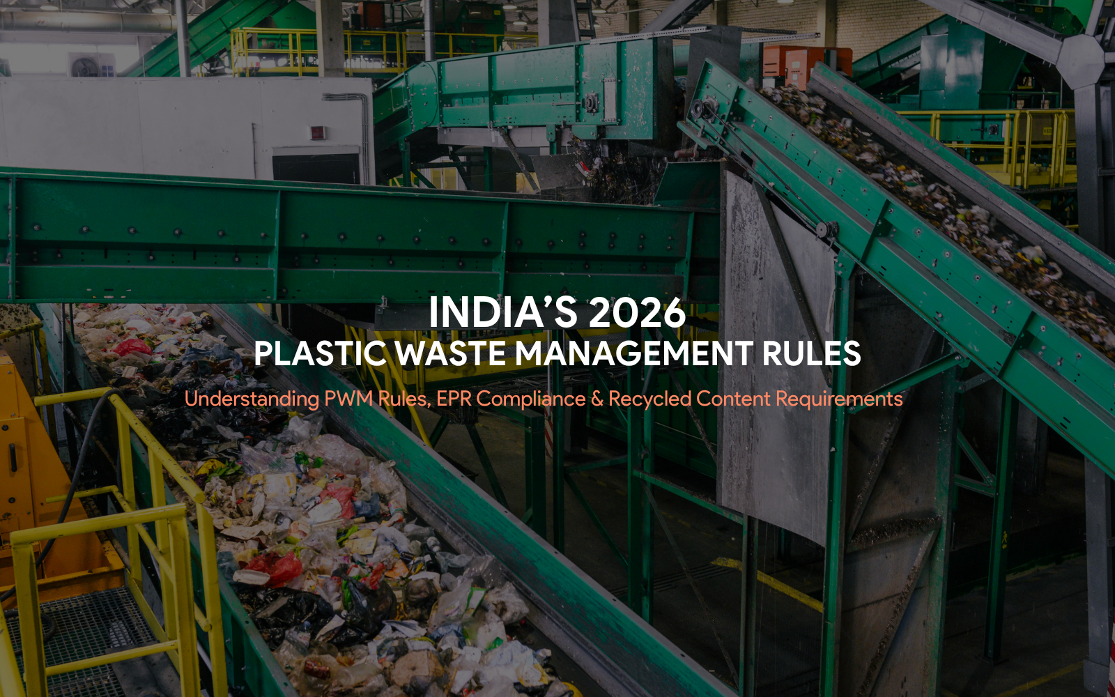 Indias 2026 Plastic Waste Rules 5