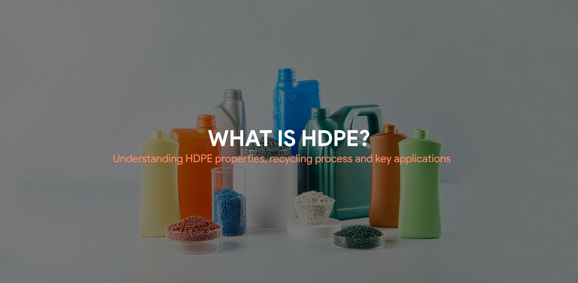 What is HDPE