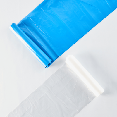 Flat Bags on Rolls