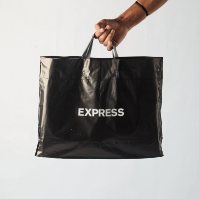 Flexiloop carrier bags