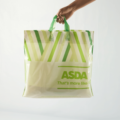 Soft loop bags