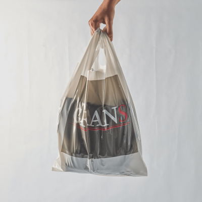 T sacks with up to 100% PCR